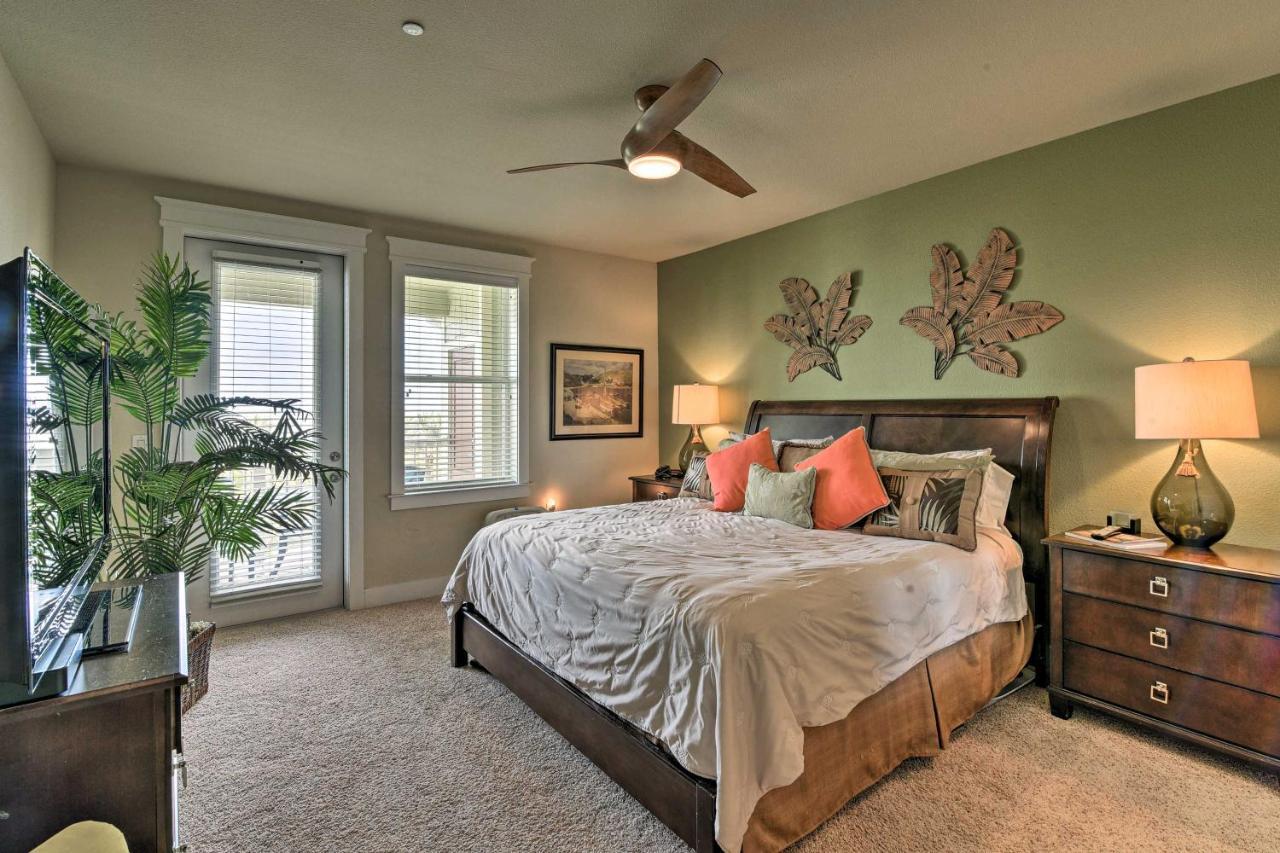 Pointe West Family Retreat Balcony And Ocean Views! Apartment Galveston Ngoại thất bức ảnh