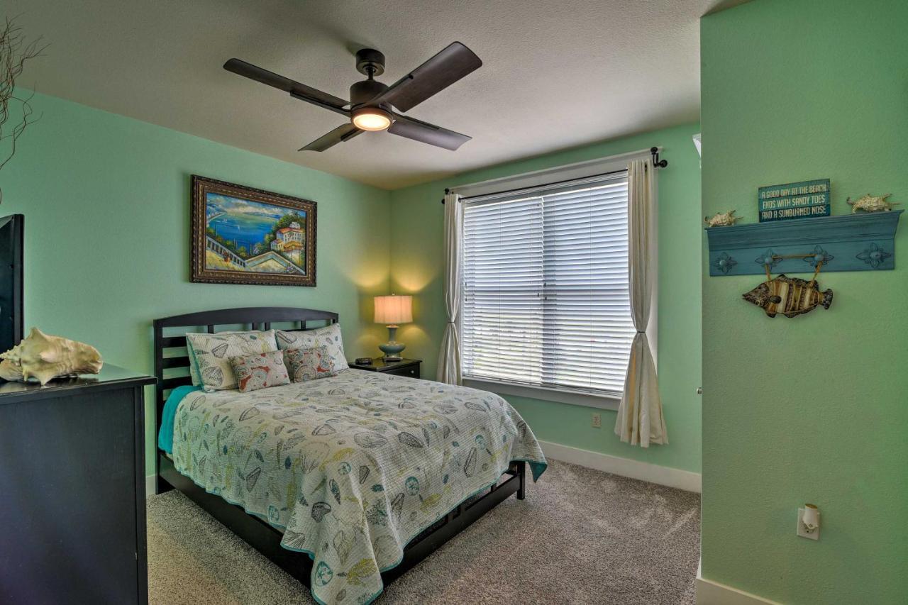 Pointe West Family Retreat Balcony And Ocean Views! Apartment Galveston Ngoại thất bức ảnh