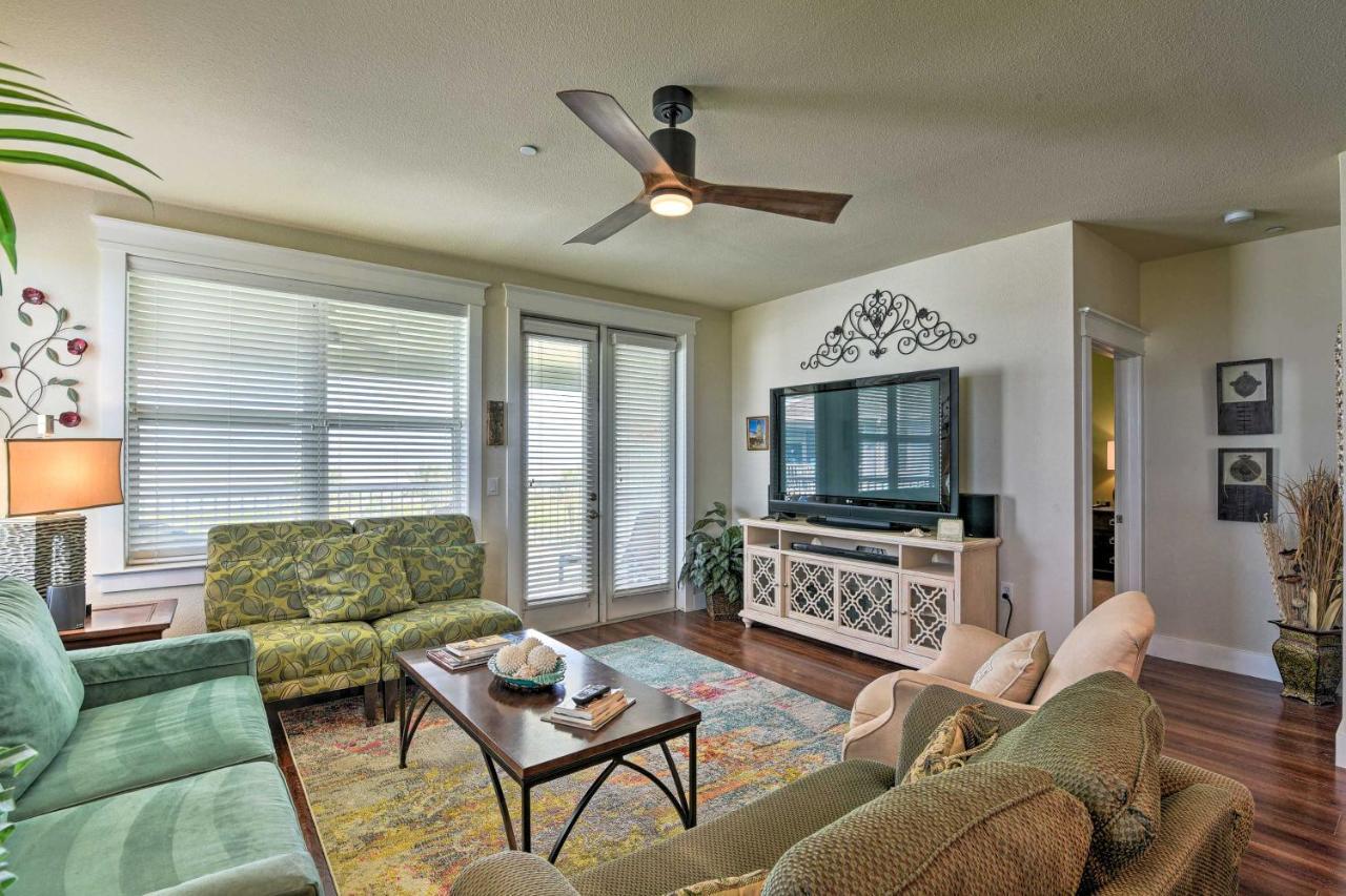 Pointe West Family Retreat Balcony And Ocean Views! Apartment Galveston Ngoại thất bức ảnh