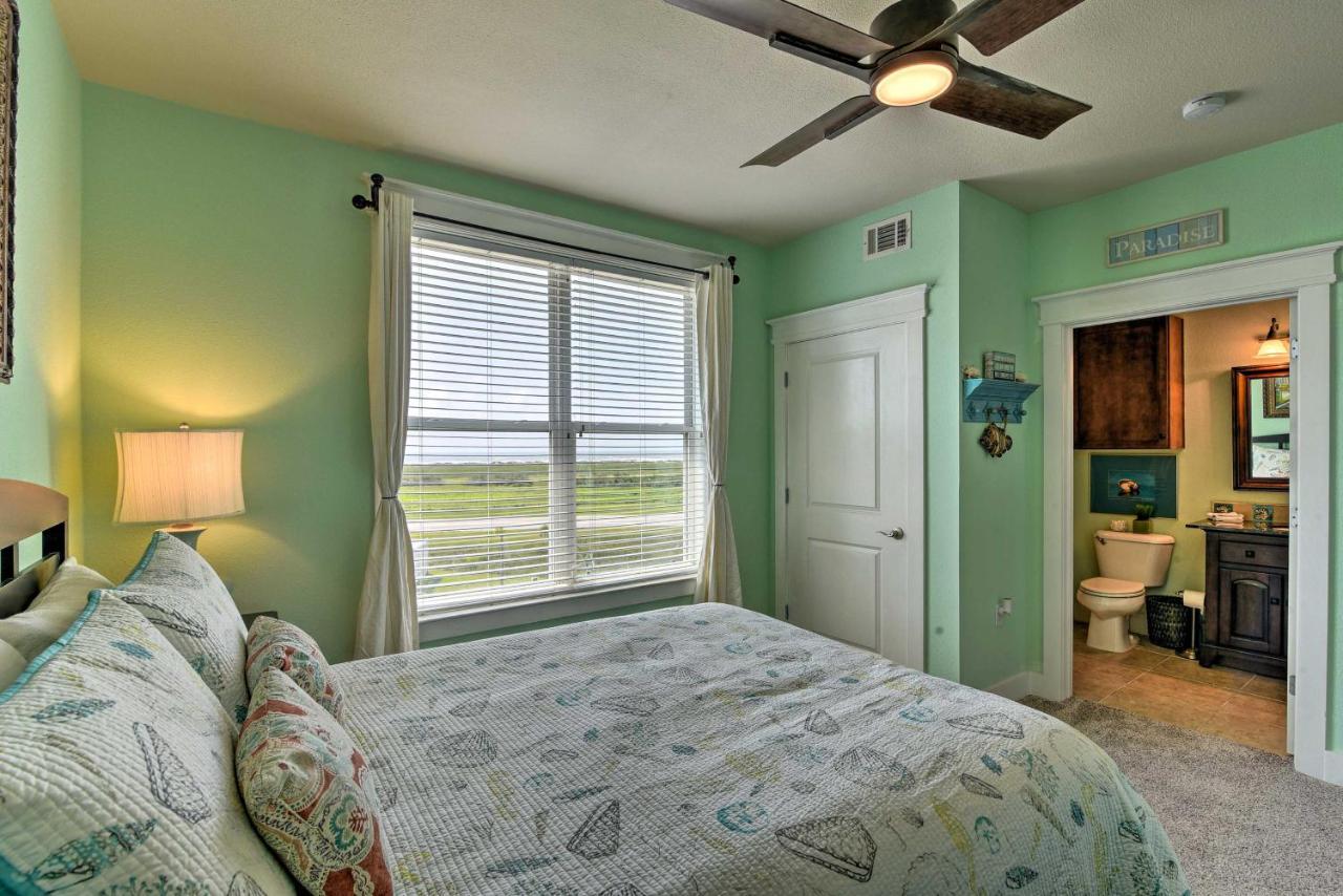 Pointe West Family Retreat Balcony And Ocean Views! Apartment Galveston Ngoại thất bức ảnh