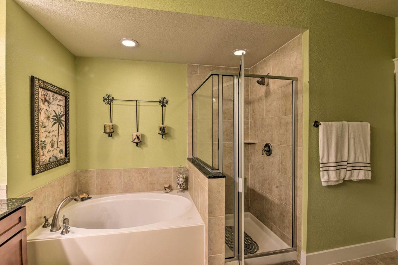 Pointe West Family Retreat Balcony And Ocean Views! Apartment Galveston Ngoại thất bức ảnh