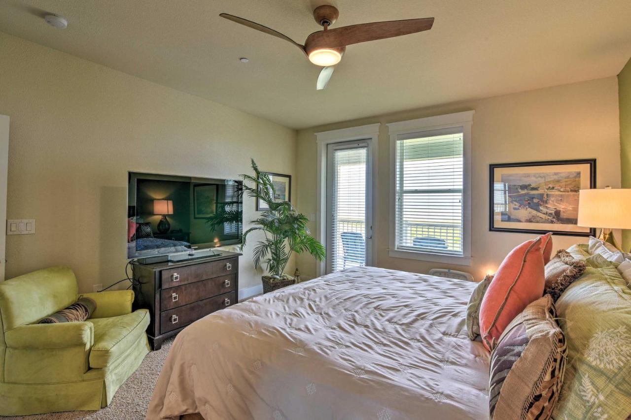 Pointe West Family Retreat Balcony And Ocean Views! Apartment Galveston Ngoại thất bức ảnh