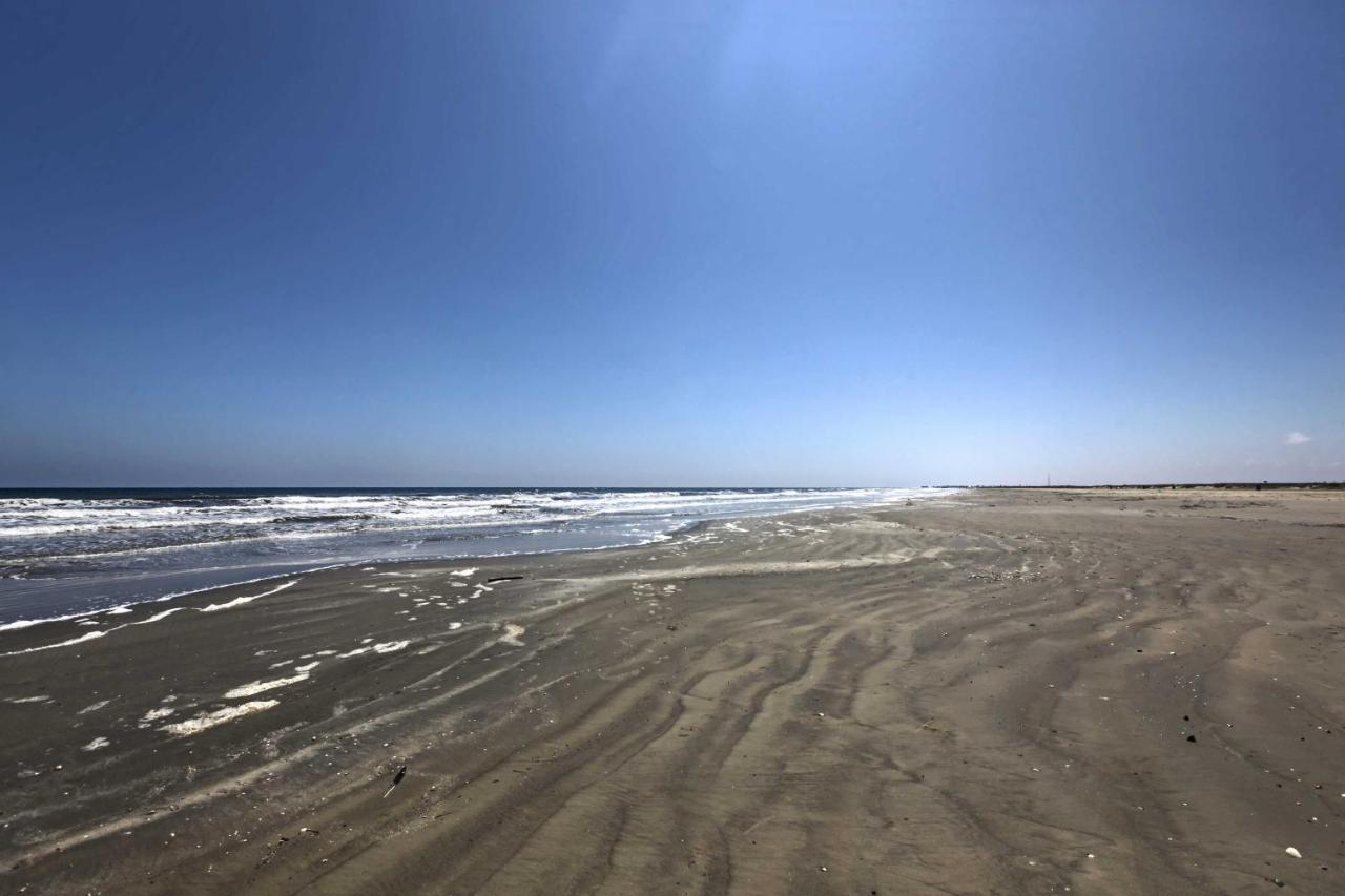 Pointe West Family Retreat Balcony And Ocean Views! Apartment Galveston Ngoại thất bức ảnh