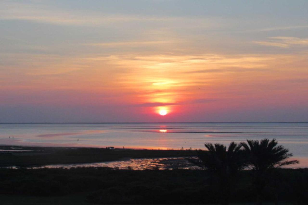 Pointe West Family Retreat Balcony And Ocean Views! Apartment Galveston Ngoại thất bức ảnh