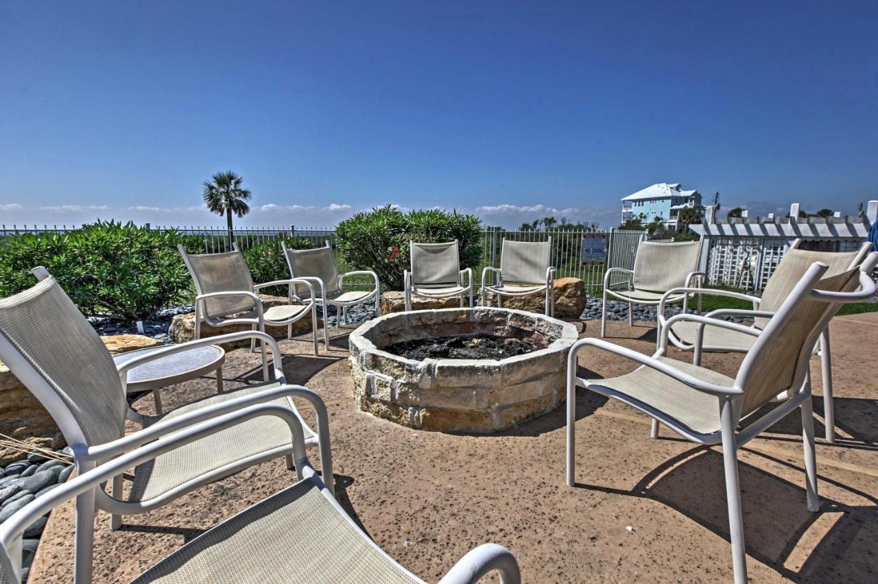 Pointe West Family Retreat Balcony And Ocean Views! Apartment Galveston Ngoại thất bức ảnh